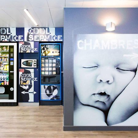 Ibis Budget Marmande Exterior foto