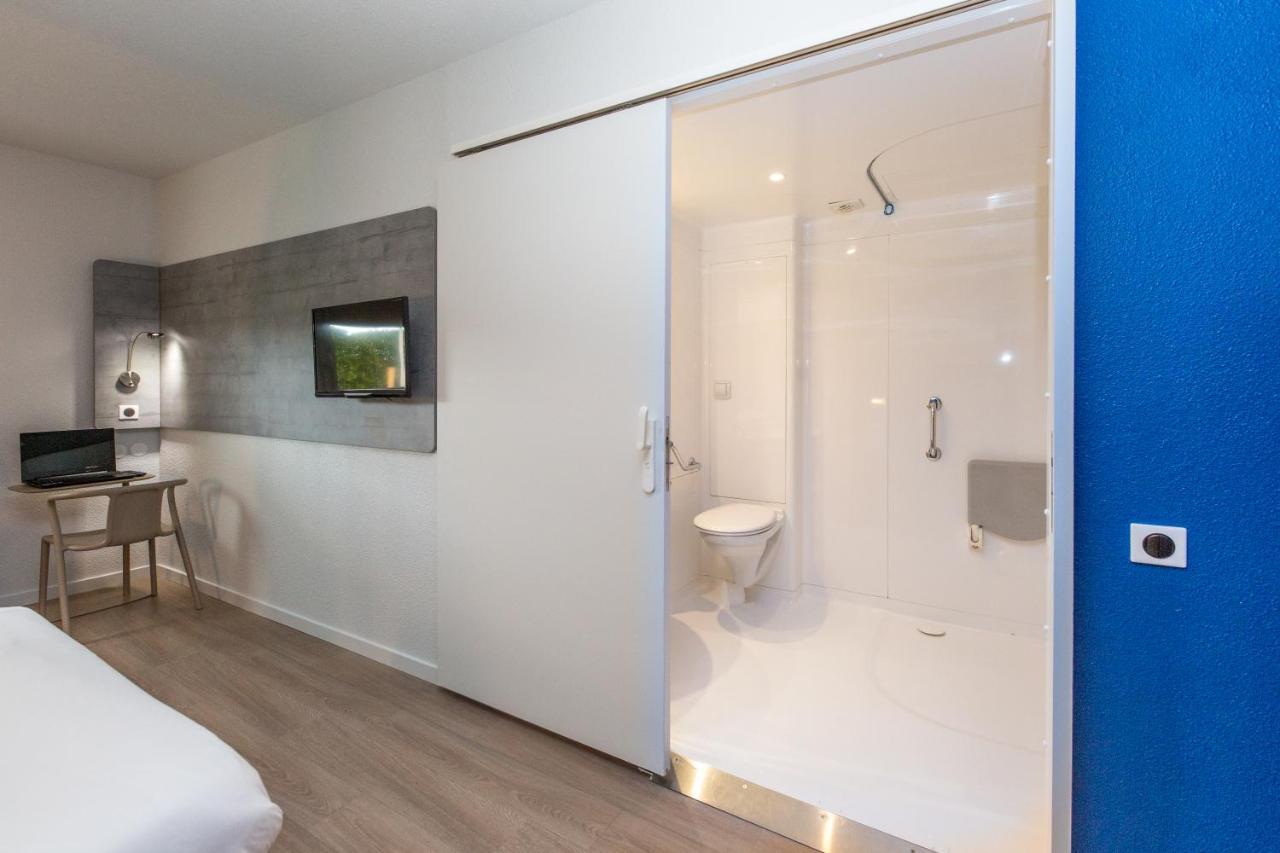 Ibis Budget Marmande Exterior foto