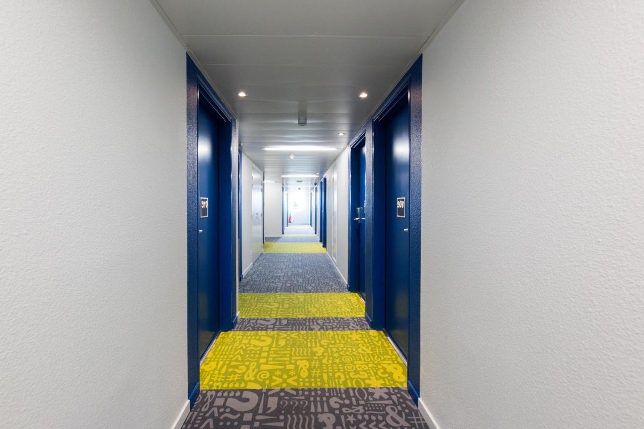Ibis Budget Marmande Exterior foto