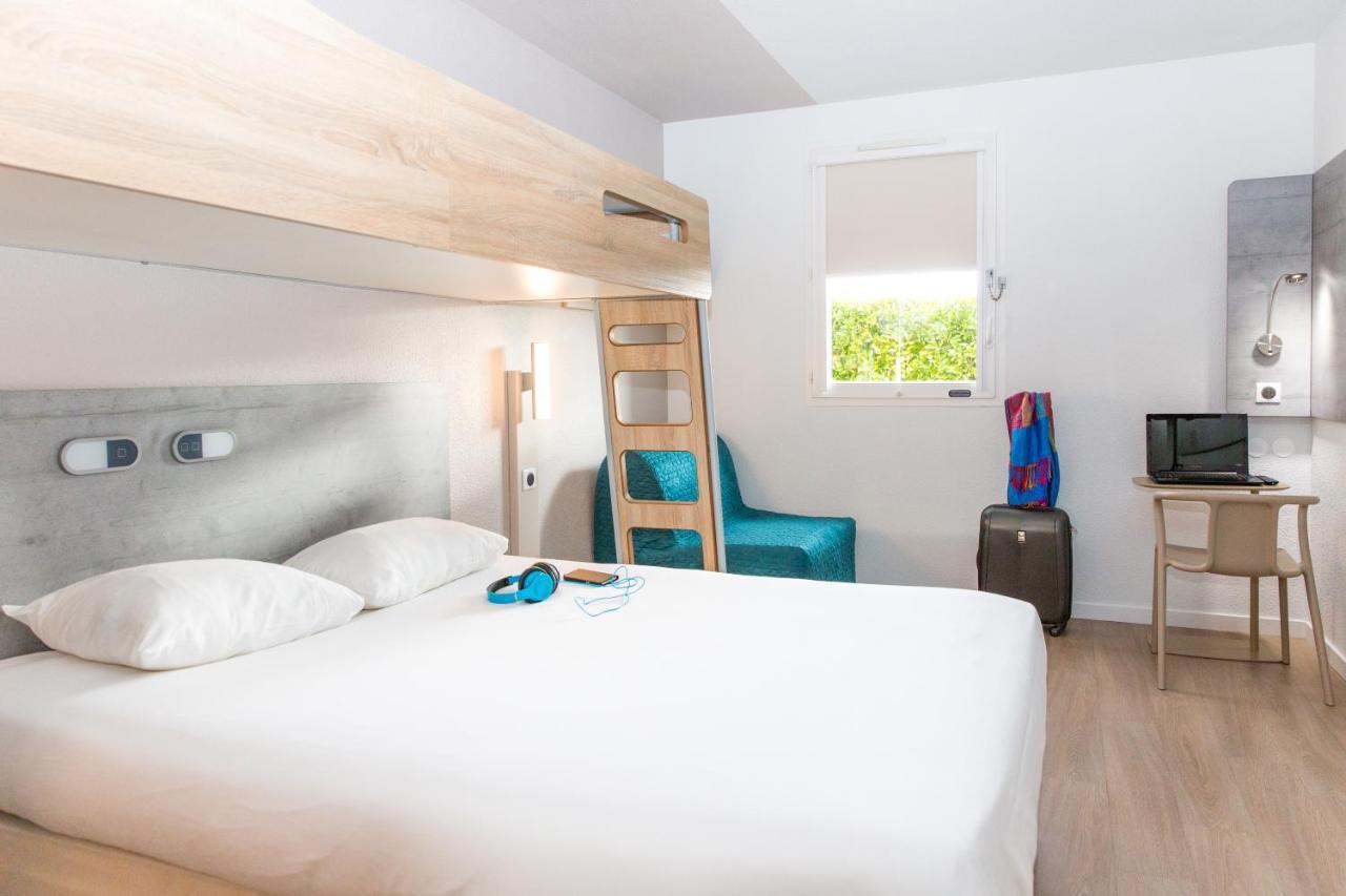 Ibis Budget Marmande Exterior foto