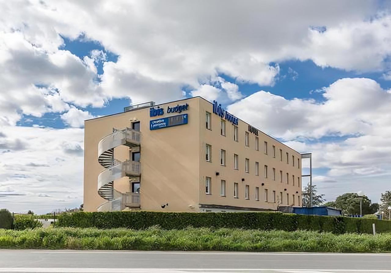 Ibis Budget Marmande Exterior foto