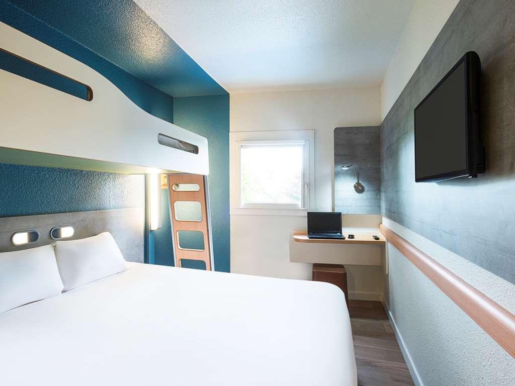 Ibis Budget Marmande Habitación foto