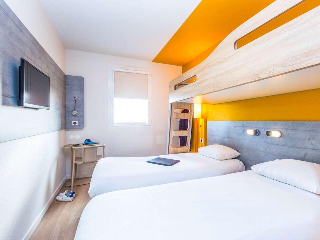 Ibis Budget Marmande Habitación foto