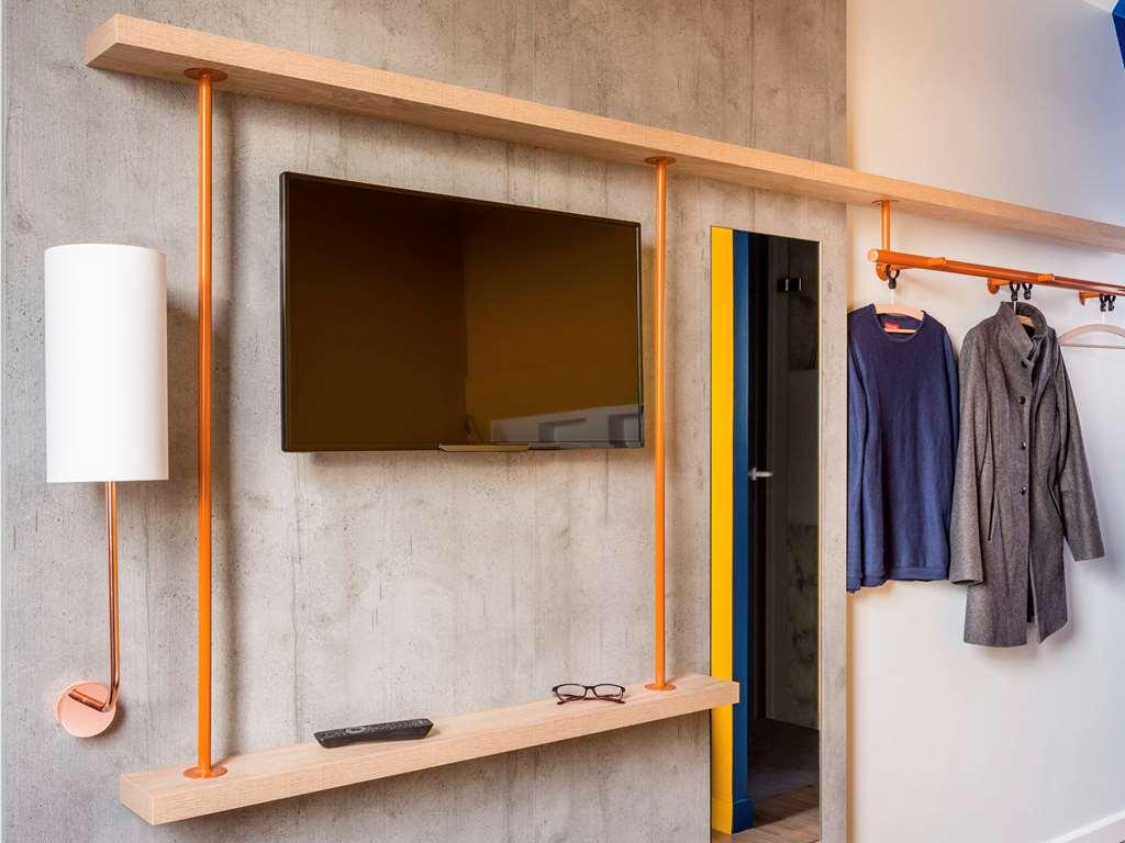 Ibis Budget Marmande Habitación foto