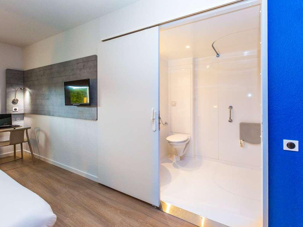 Ibis Budget Marmande Habitación foto