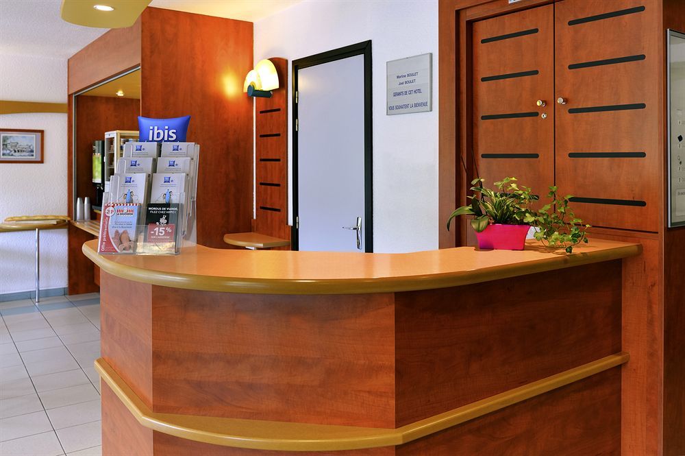 Ibis Budget Marmande Exterior foto