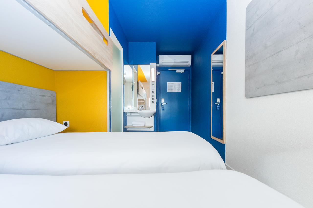 Ibis Budget Marmande Exterior foto