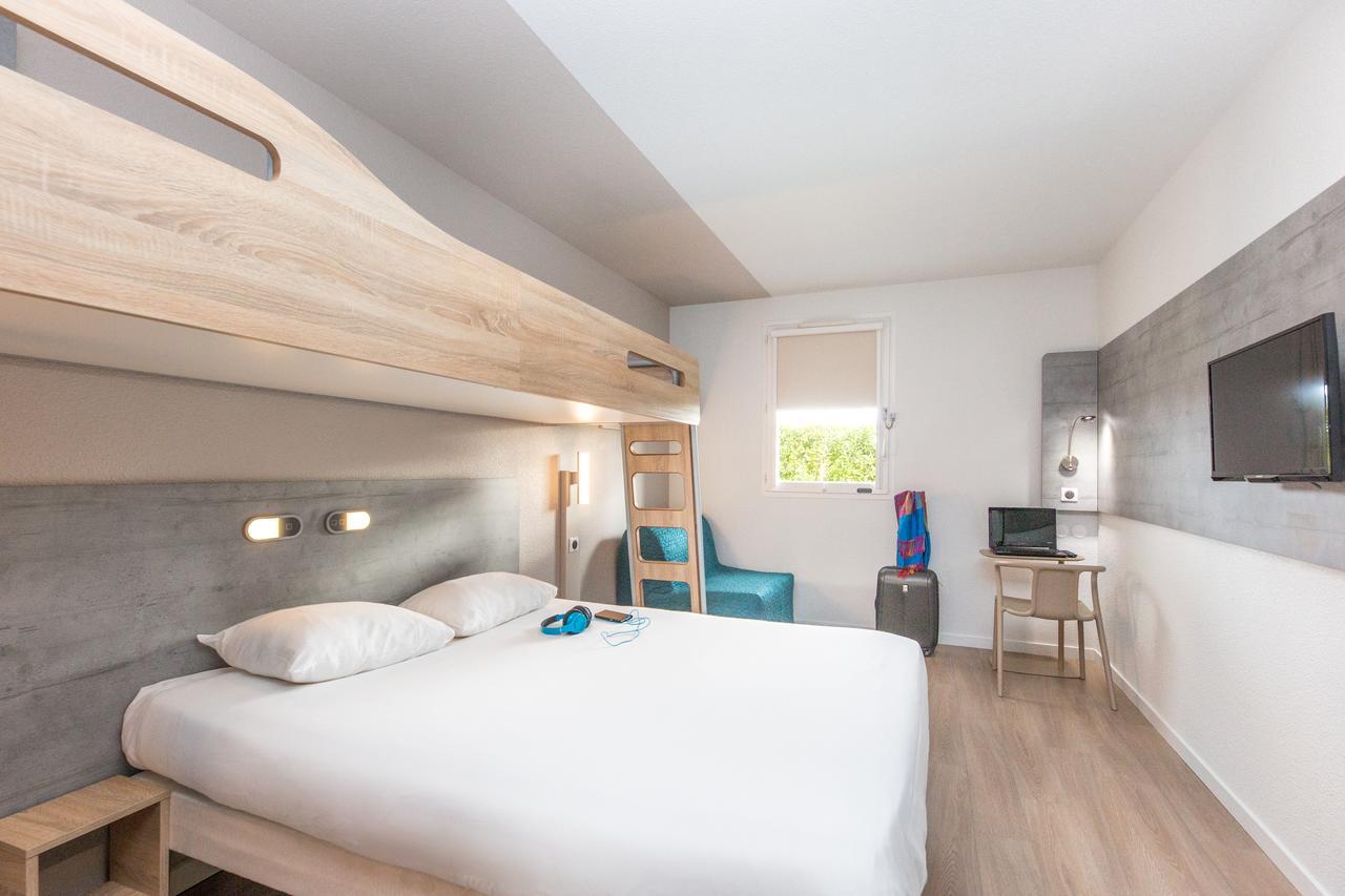 Ibis Budget Marmande Exterior foto