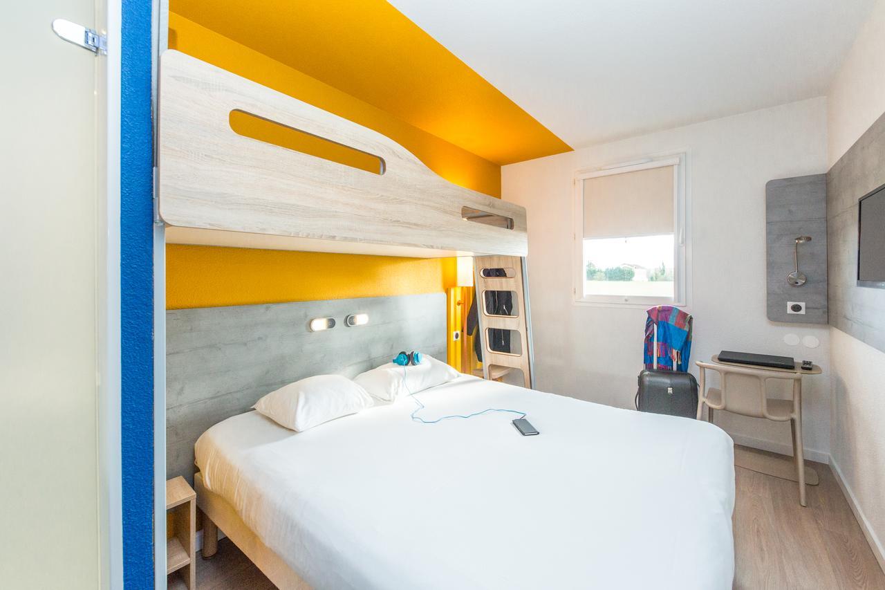 Ibis Budget Marmande Exterior foto
