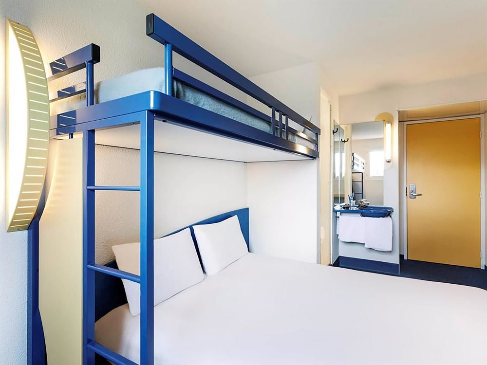 Ibis Budget Marmande Exterior foto