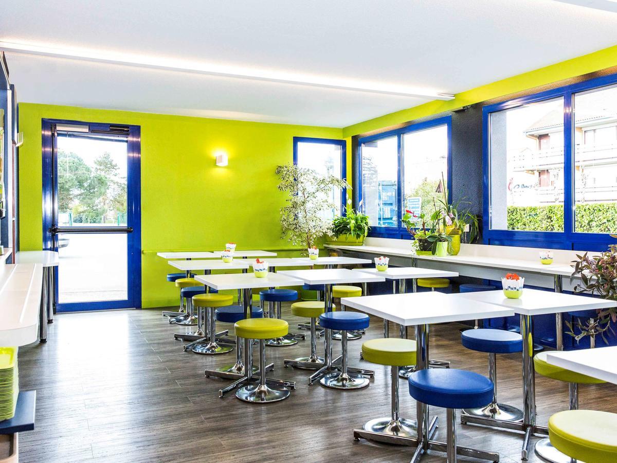 Ibis Budget Marmande Exterior foto