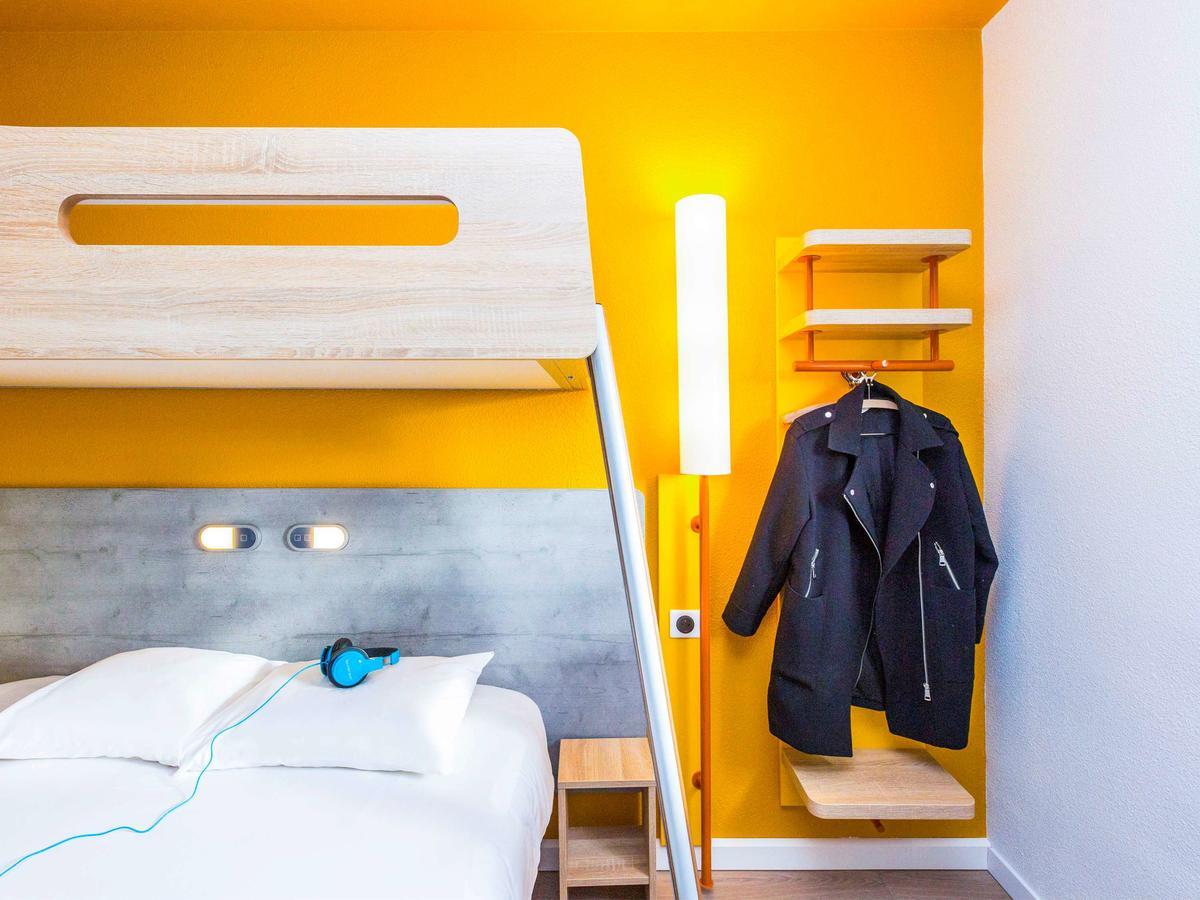 Ibis Budget Marmande Exterior foto