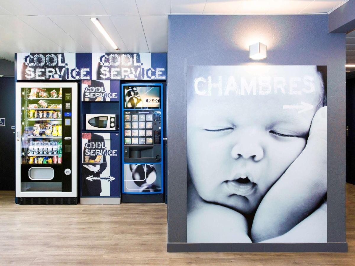 Ibis Budget Marmande Exterior foto