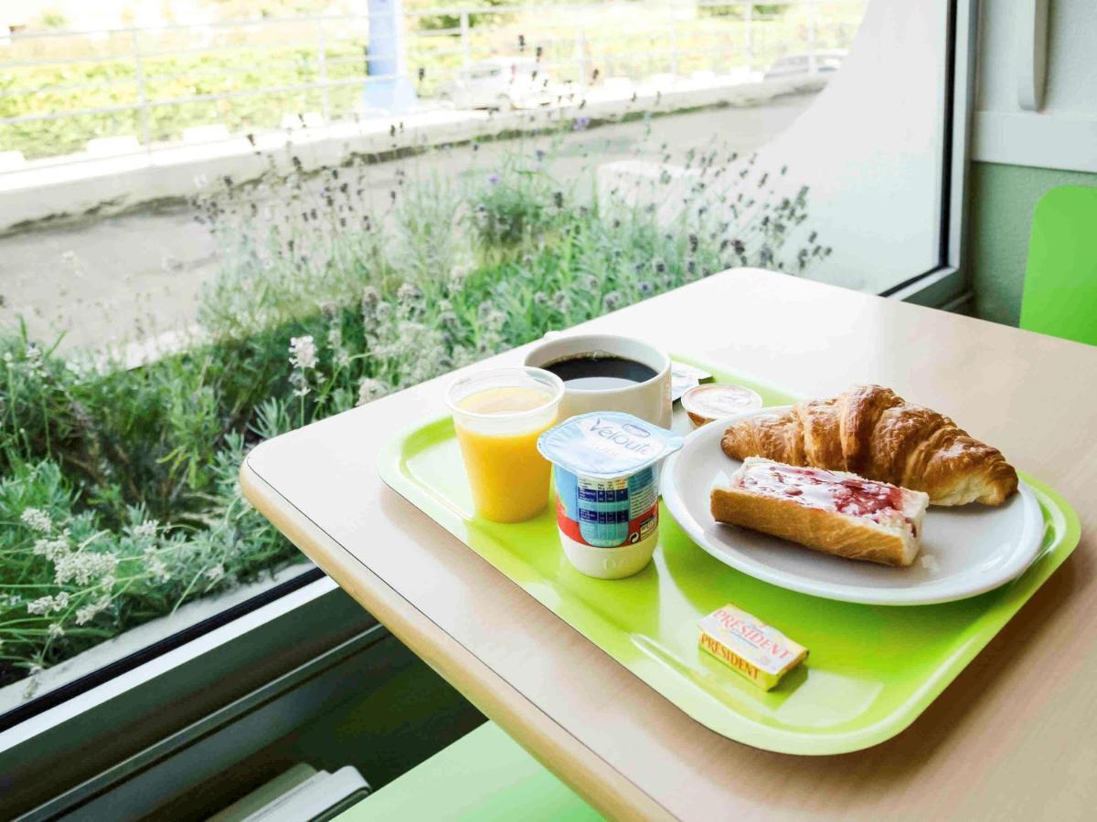 Ibis Budget Marmande Exterior foto